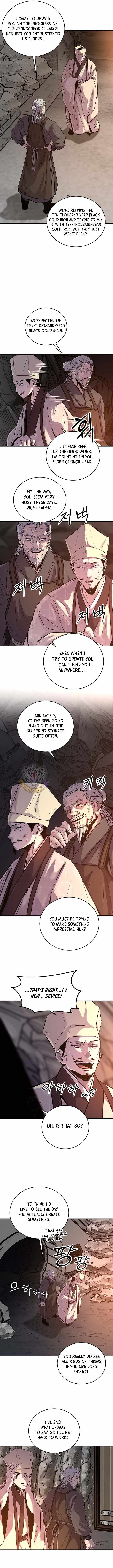 The World’s Best Martial Arts Instructor — Chapter 97 — page 2