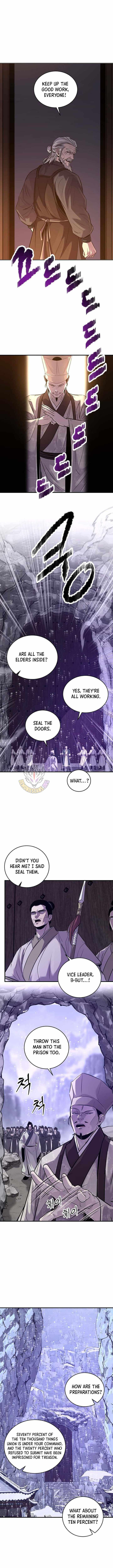 The World’s Best Martial Arts Instructor — Chapter 97 — page 3