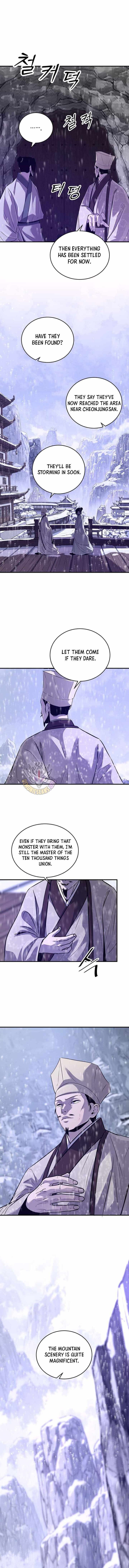 The World’s Best Martial Arts Instructor — Chapter 97 — page 4