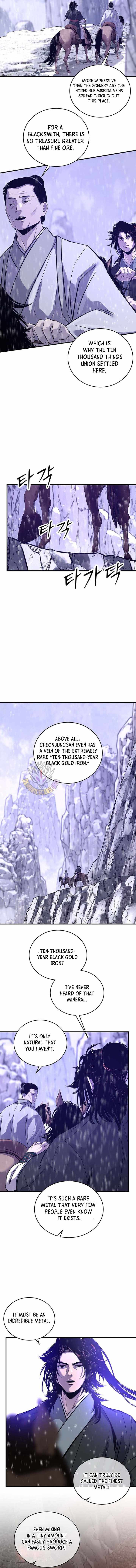 The World’s Best Martial Arts Instructor — Chapter 97 — page 5
