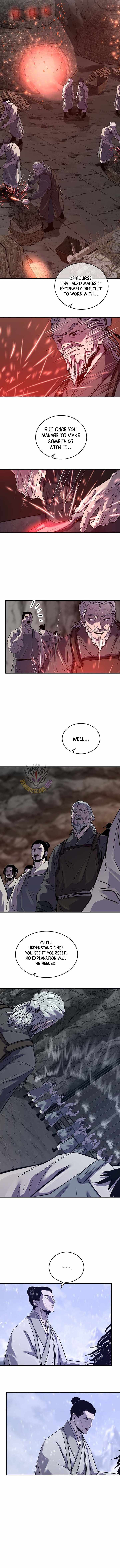 The World’s Best Martial Arts Instructor — Chapter 97 — page 6