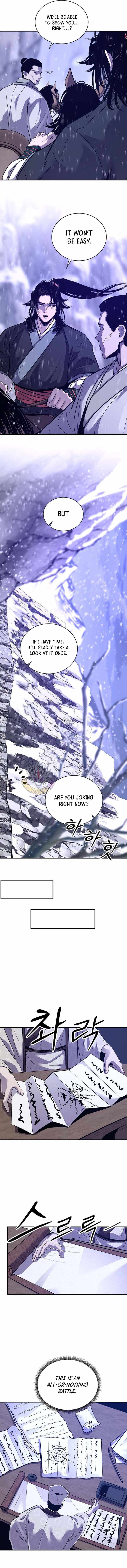 The World’s Best Martial Arts Instructor — Chapter 97 — page 7