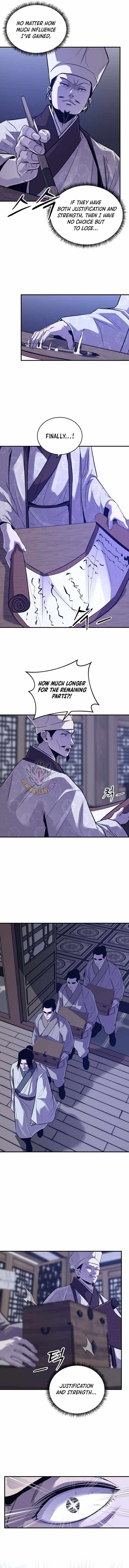The World’s Best Martial Arts Instructor — Chapter 97 — page 8