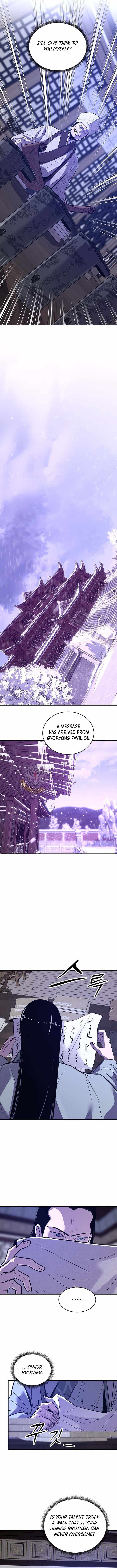 The World’s Best Martial Arts Instructor — Chapter 97 — page 9