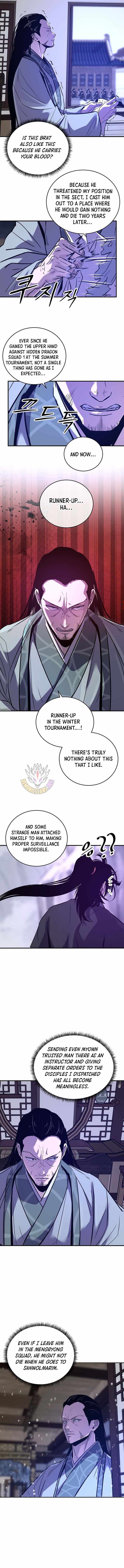 The World’s Best Martial Arts Instructor — Chapter 97 — page 10