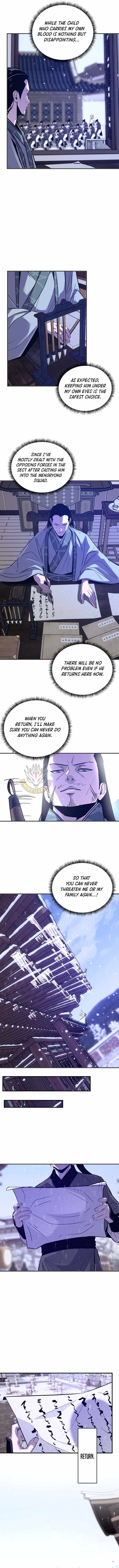 The World’s Best Martial Arts Instructor — Chapter 97 — page 11
