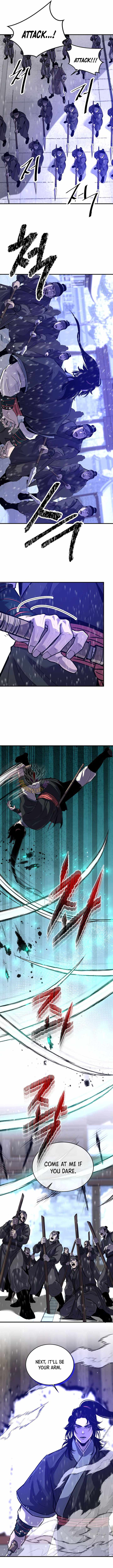 The World’s Best Martial Arts Instructor — Chapter 98 — page 6