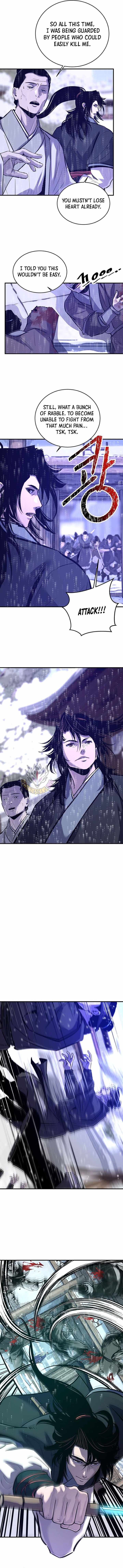 The World’s Best Martial Arts Instructor — Chapter 98 — page 9