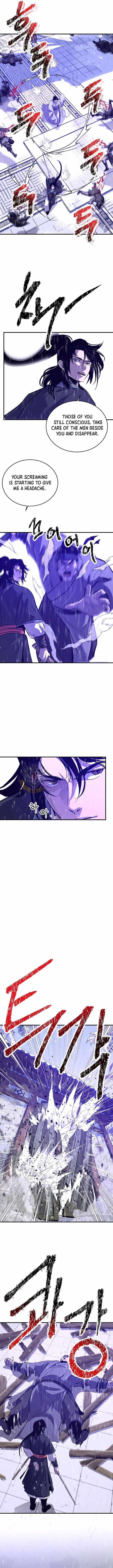 The World’s Best Martial Arts Instructor — Chapter 98 — page 10