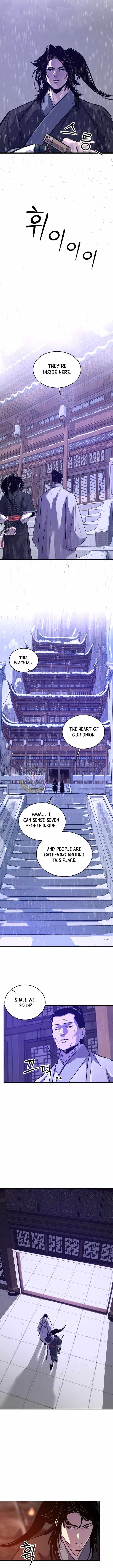 The World’s Best Martial Arts Instructor — Chapter 98 — page 11