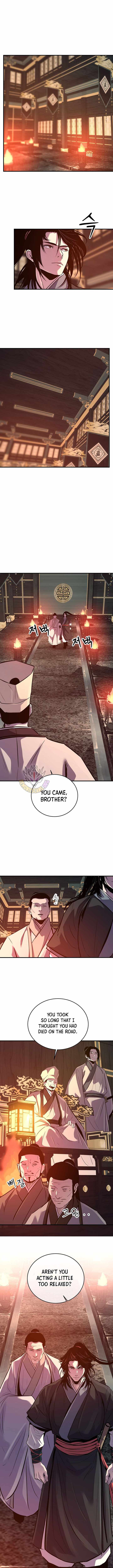 The World’s Best Martial Arts Instructor — Chapter 98 — page 12