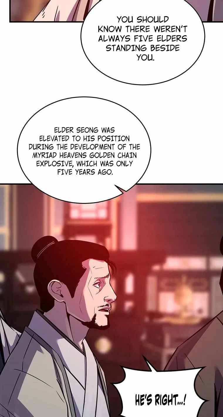 The World’s Best Martial Arts Instructor — Chapter 99 — page 36