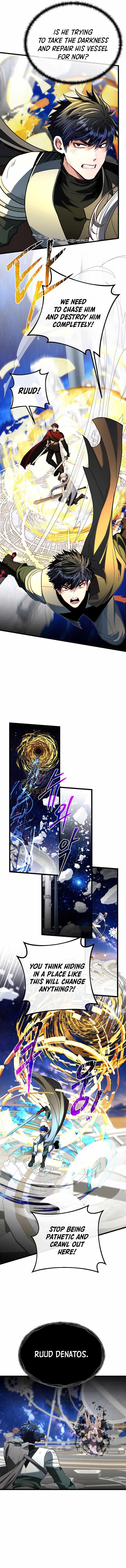 The Hero’s Younger Brother Is a Deceased Person in the Academy — Chapter 149 — page 5
