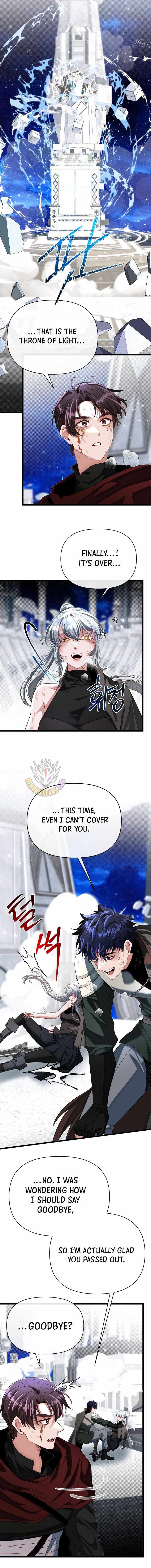The Hero’s Younger Brother Is a Deceased Person in the Academy — Chapter 149 — page 10