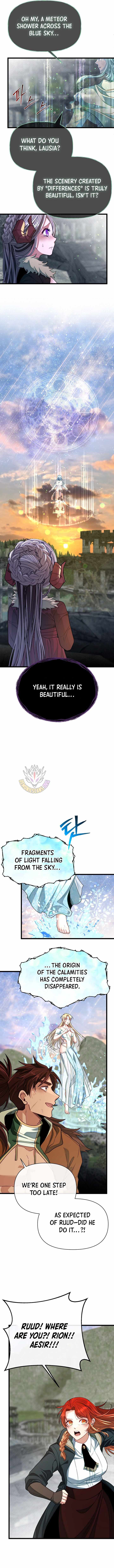 The Hero’s Younger Brother Is a Deceased Person in the Academy — Chapter 149 — page 15