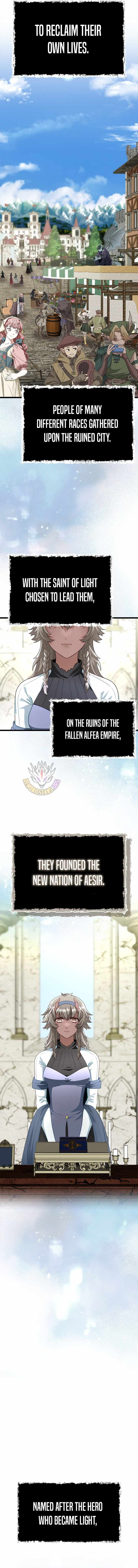 The Hero’s Younger Brother Is a Deceased Person in the Academy — Chapter 150 — page 3
