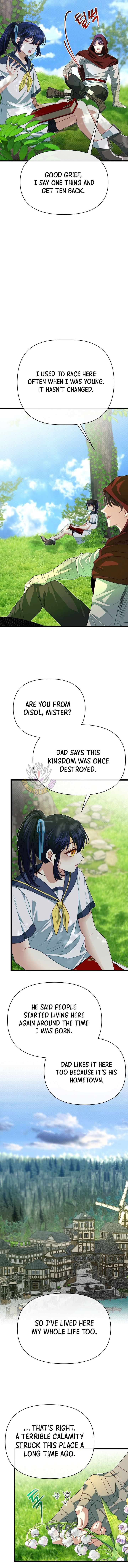 The Hero’s Younger Brother Is a Deceased Person in the Academy — Chapter 150 — page 8