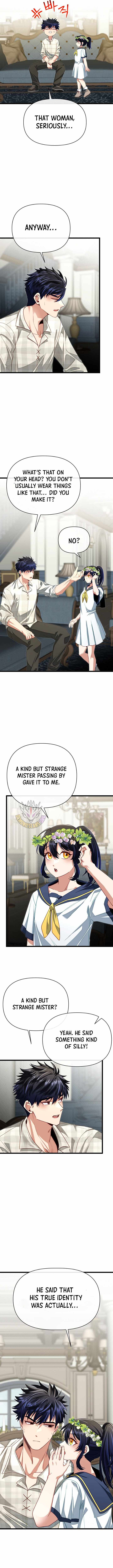 The Hero’s Younger Brother Is a Deceased Person in the Academy — Chapter 150 — page 13