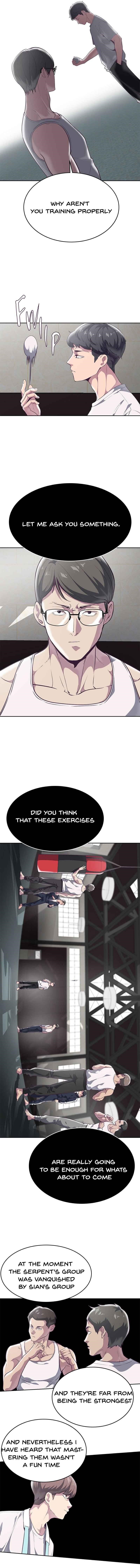 The Boy Of Death — Chapter 101 — page 3