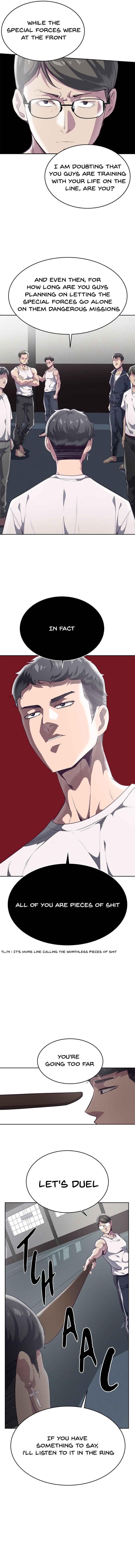 The Boy Of Death — Chapter 101 — page 4