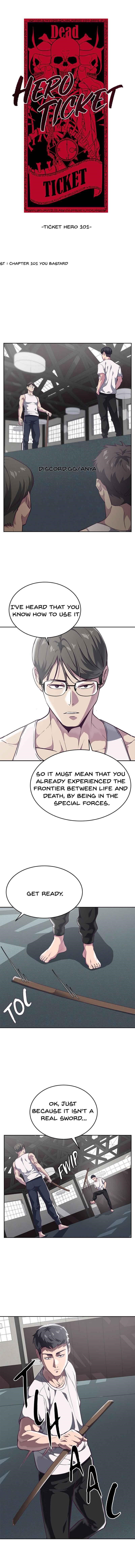 The Boy Of Death — Chapter 101 — page 5