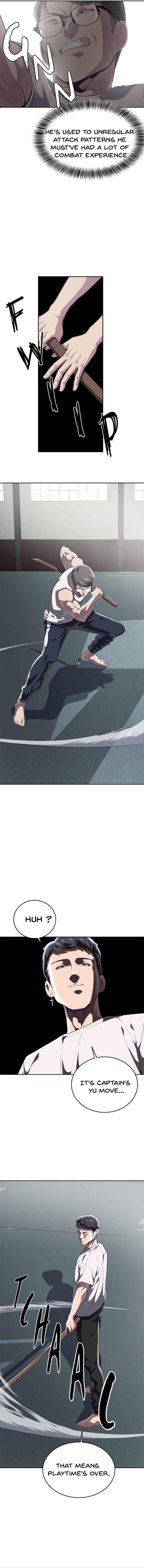 The Boy Of Death — Chapter 101 — page 8