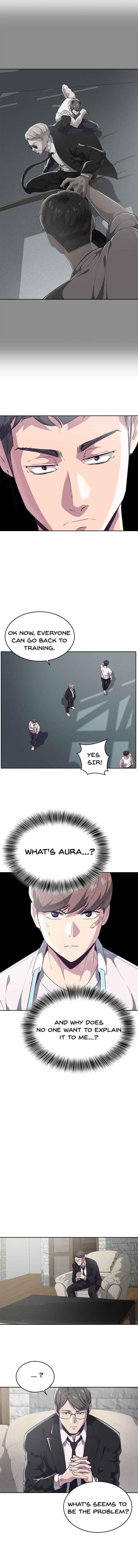 The Boy Of Death — Chapter 101 — page 11