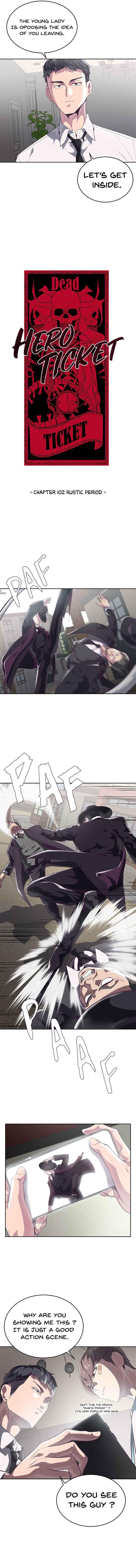 The Boy Of Death — Chapter 102 — page 3