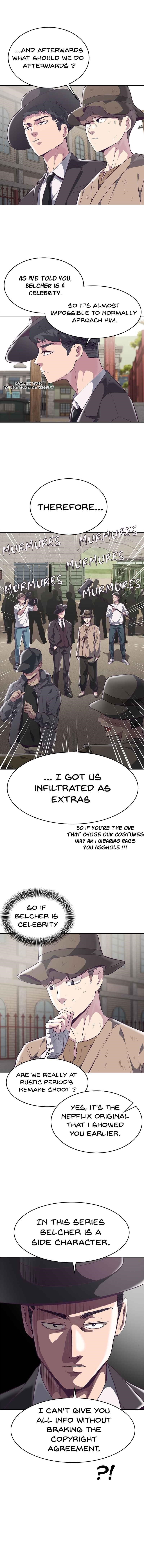 The Boy Of Death — Chapter 102 — page 10