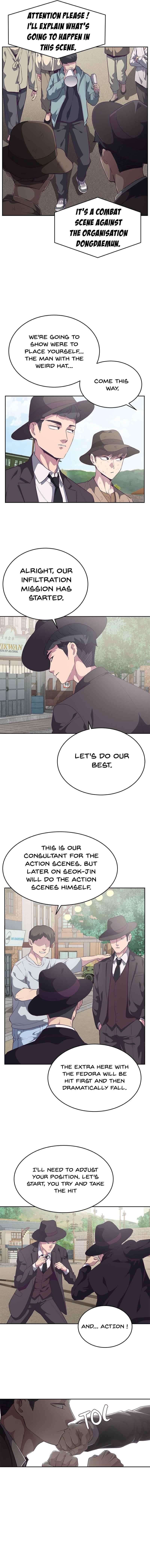 The Boy Of Death — Chapter 102 — page 11