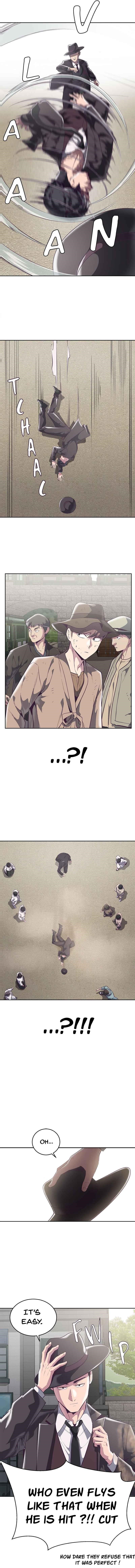 The Boy Of Death — Chapter 102 — page 12