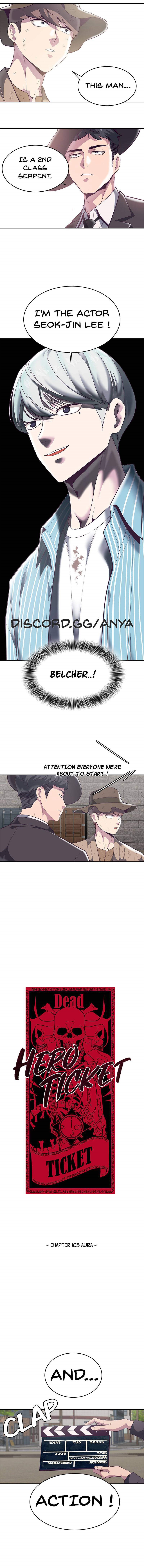 The Boy Of Death — Chapter 103 — page 1