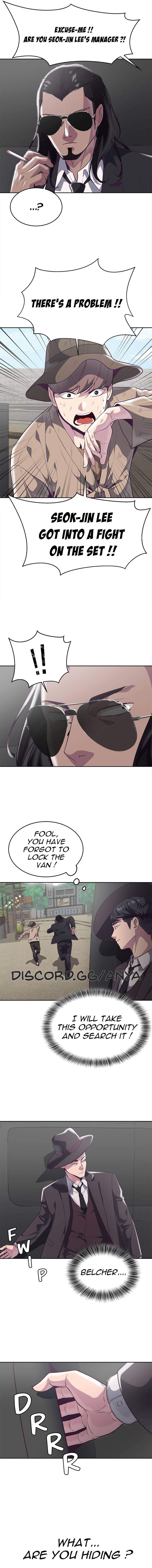 The Boy Of Death — Chapter 103 — page 5