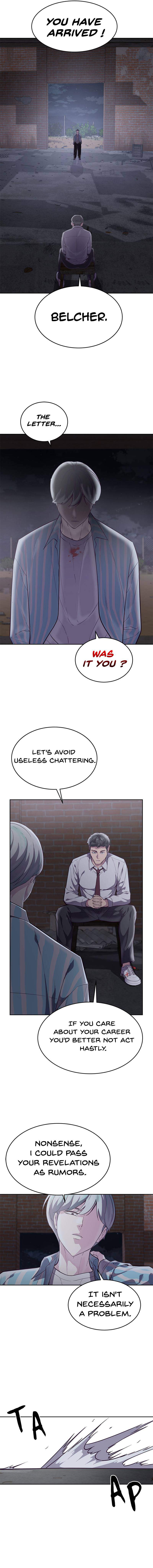 The Boy Of Death — Chapter 103 — page 10
