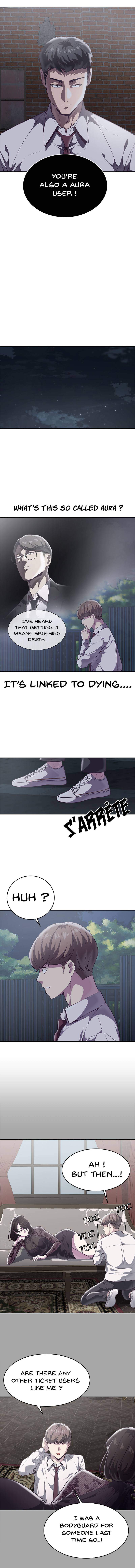 The Boy Of Death — Chapter 103 — page 14