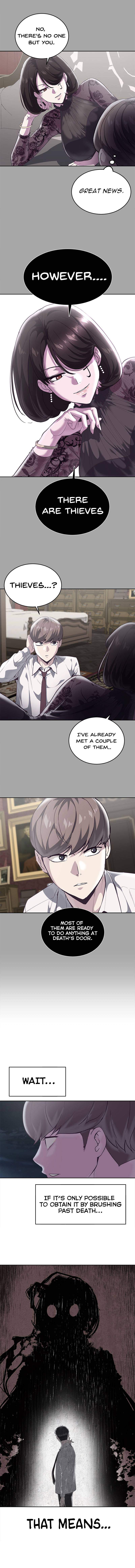 The Boy Of Death — Chapter 103 — page 15