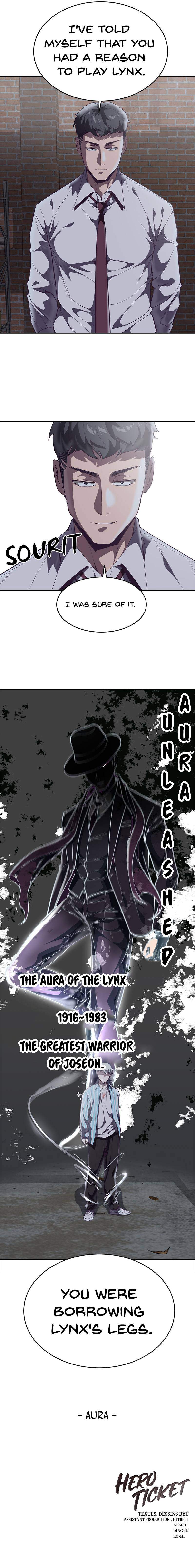 The Boy Of Death — Chapter 103 — page 17