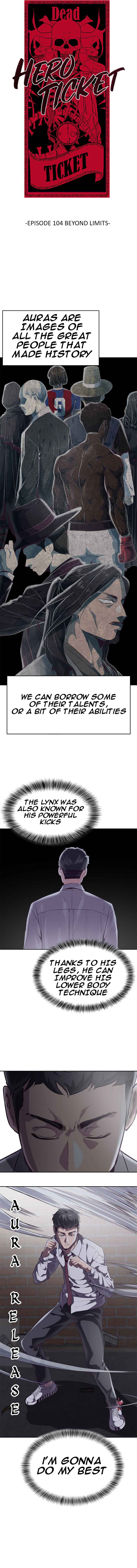 The Boy Of Death — Chapter 104 — page 2