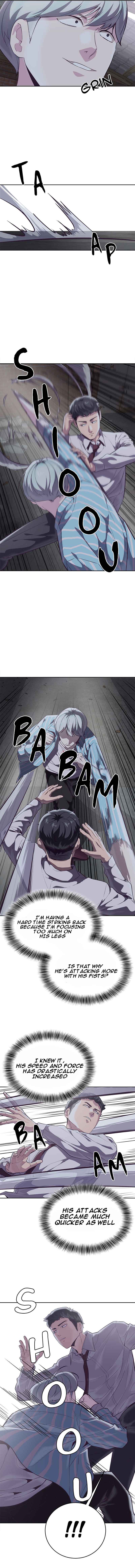 The Boy Of Death — Chapter 104 — page 3