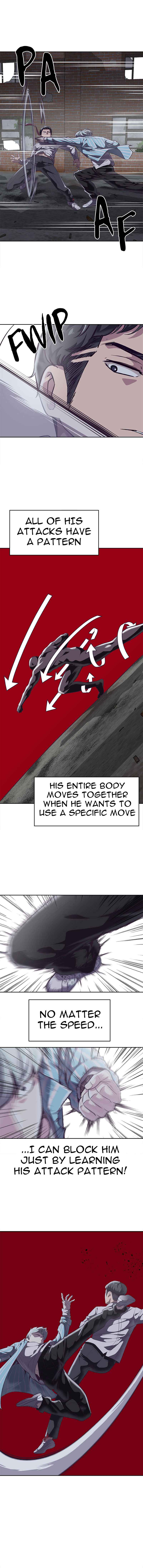 The Boy Of Death — Chapter 104 — page 4
