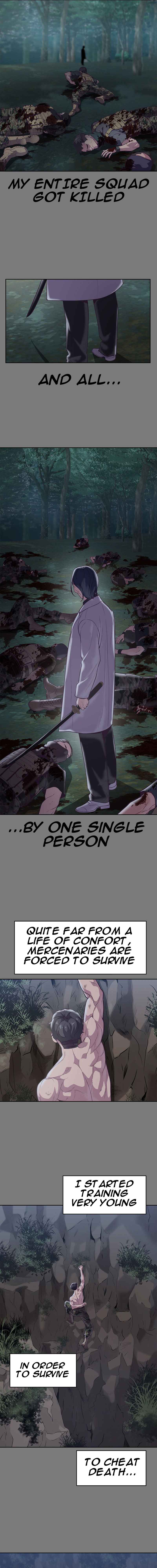 The Boy Of Death — Chapter 104 — page 6