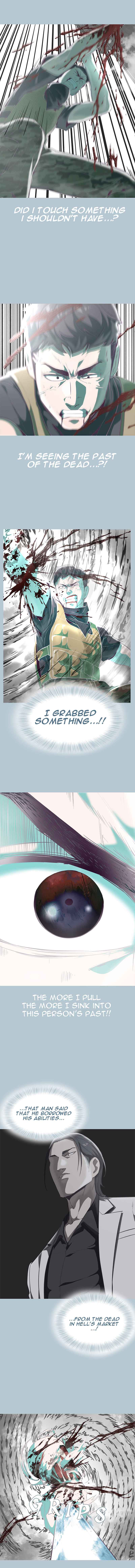 The Boy Of Death — Chapter 104 — page 14
