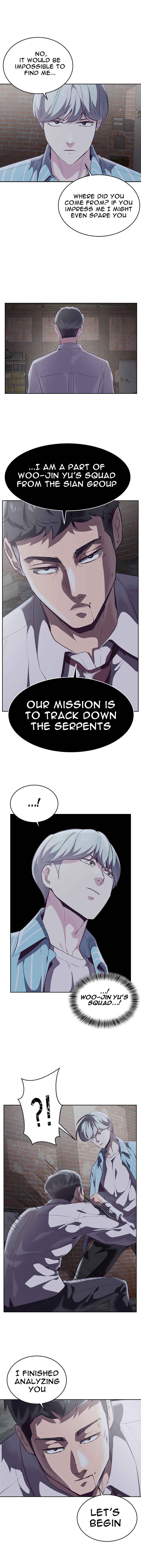 The Boy Of Death — Chapter 104 — page 18