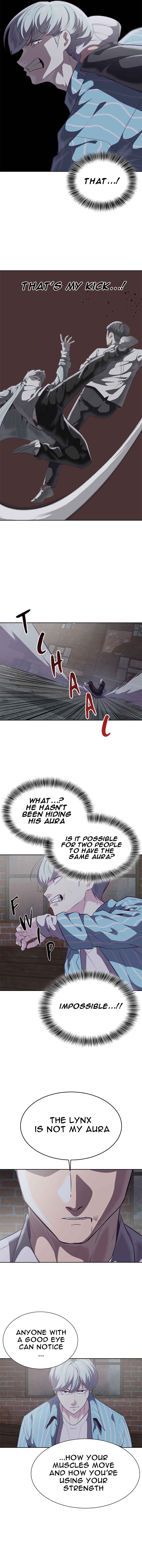 The Boy Of Death — Chapter 104 — page 20