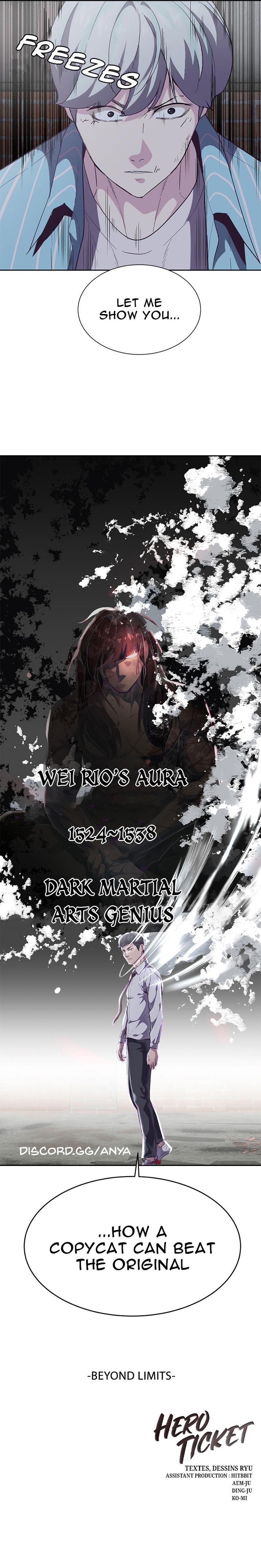 The Boy Of Death — Chapter 104 — page 21