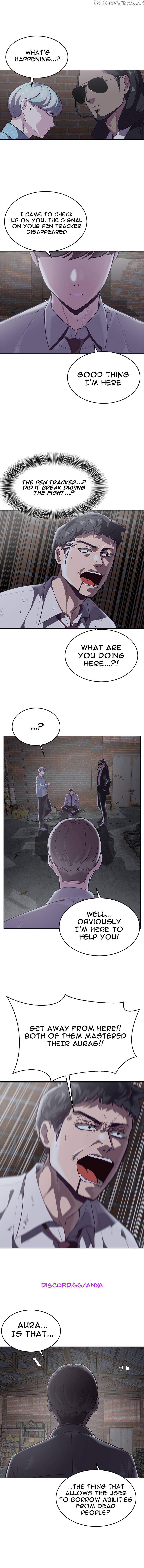 The Boy Of Death — Chapter 105 — page 18