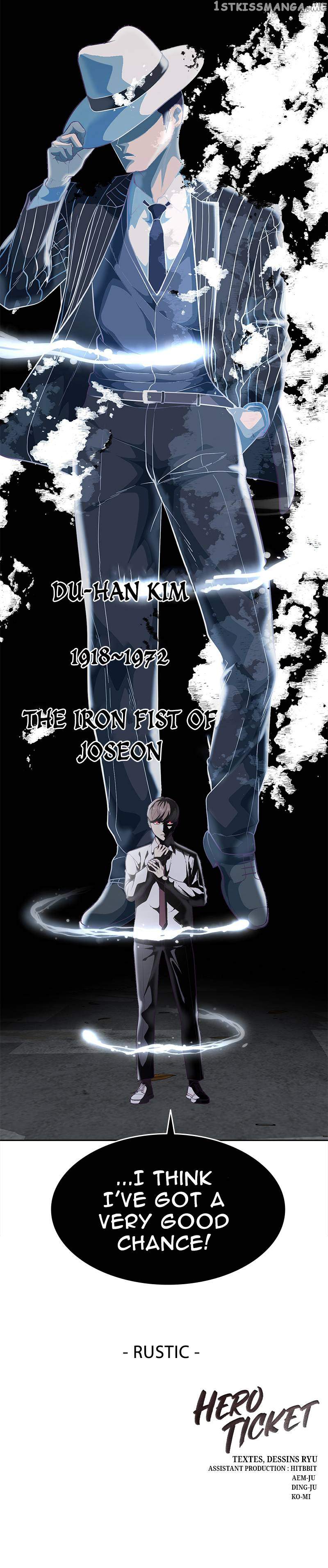 The Boy Of Death — Chapter 105 — page 20