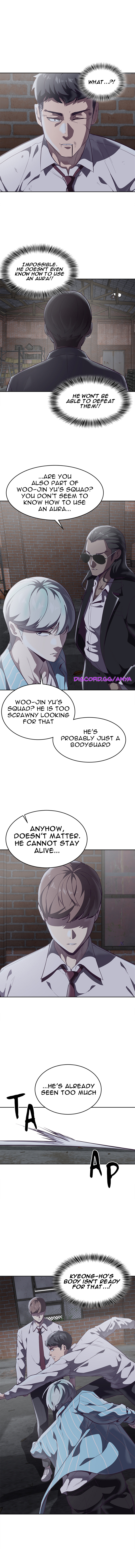The Boy Of Death — Chapter 106 — page 1