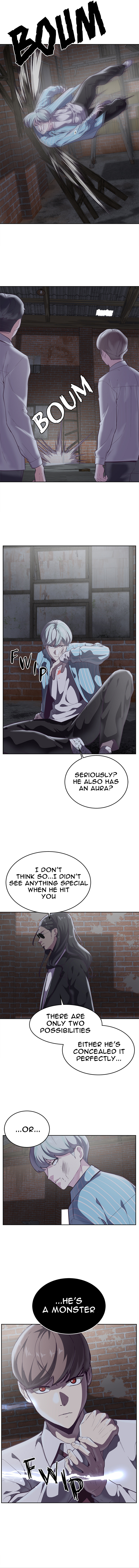 The Boy Of Death — Chapter 106 — page 3