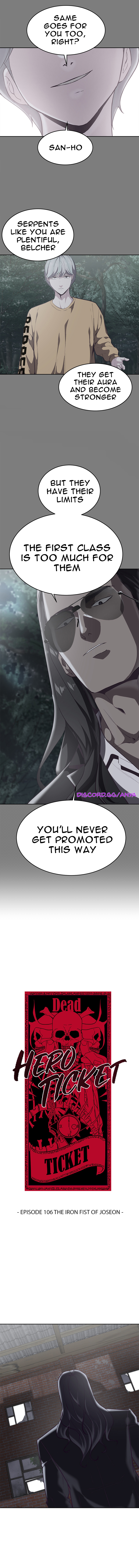 The Boy Of Death — Chapter 106 — page 7